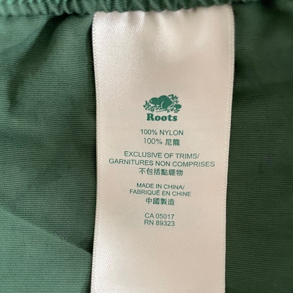 SWIM TRUNKS MEN'S GREEN SIZE -M- - Picture 9 of 9